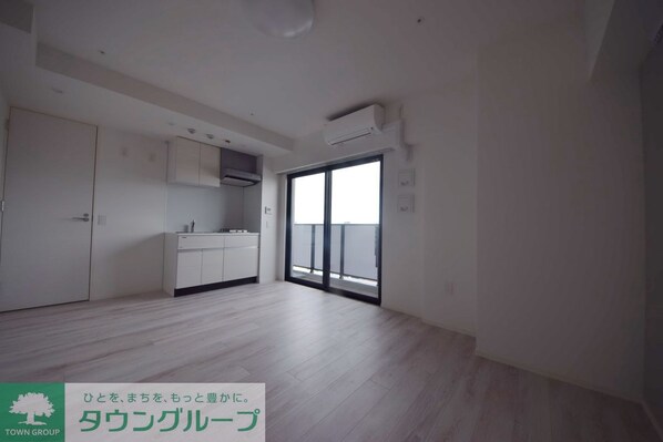 ライオンズフォーシア清澄白河の物件内観写真